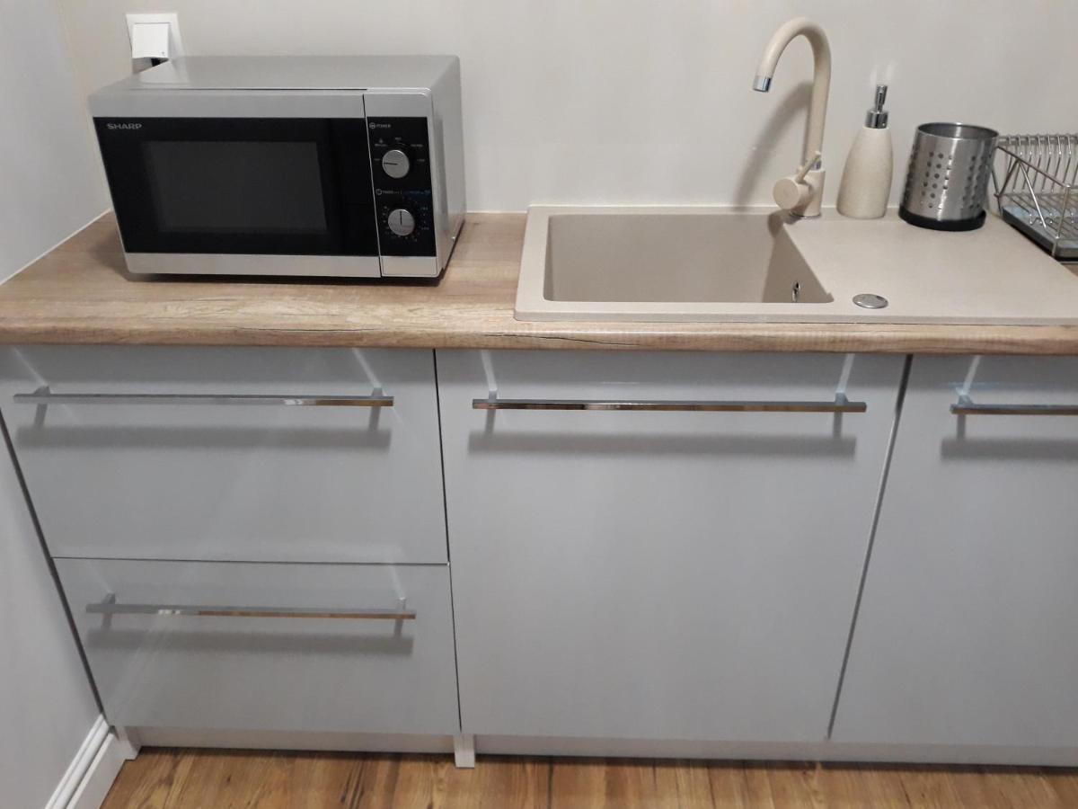 Apartament Wika Apartment Wieliczka Bagian luar foto